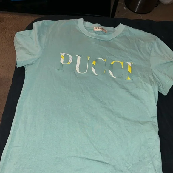 PUCCI T SHIRT - Picture 2 of 6